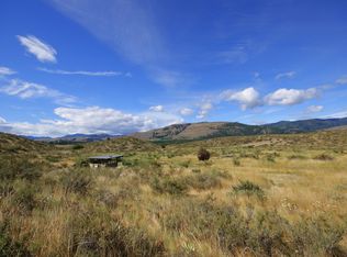 20 Hamilton Ranch Loop, Tonasket, WA 98862