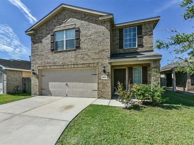 10035 Meadow Mill Forest Ln, Houston, TX, 77044