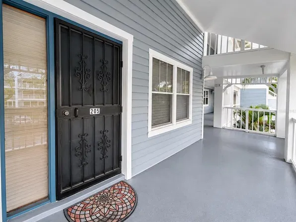 2577 DOLLY BAY DRIVE #205, PALM HARBOR, FL 34684