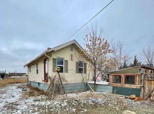 208 3rd Ave NE, Dutton, MT 59433