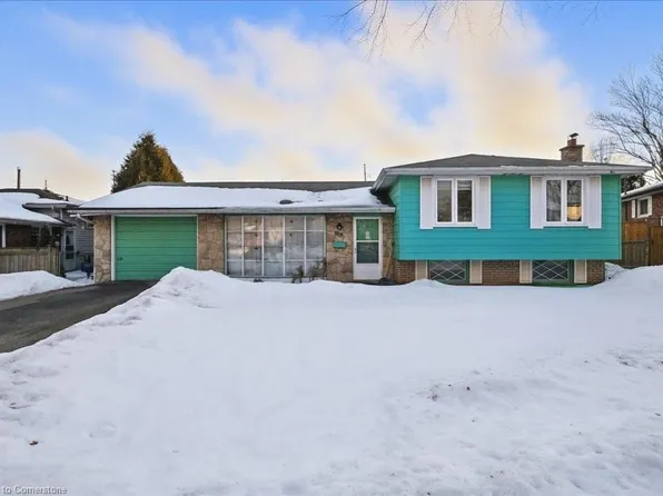 618 Artreva Cres, Burlington, ON L7L 2B6