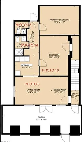 518 S Rampart St #DOWN — Photo 8
