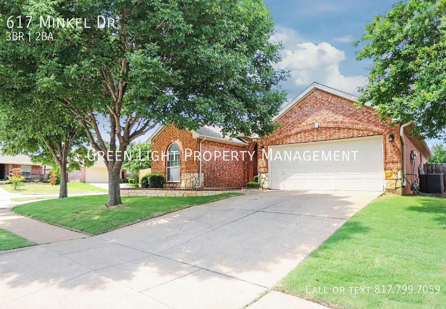 Beautiful 3 bedroom home in Crowley — Photo 2