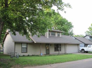 2116 Crestwood Dr, Stillwater, OK 74075