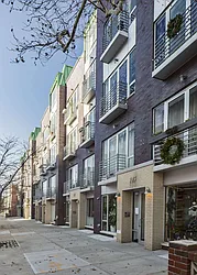 The Jacksonia at 145 Jackson Street in Williamsburg