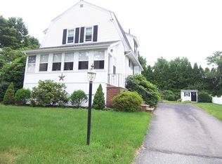 13 Claremont St, Braintree, MA 02184