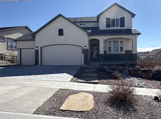 1955 Ruffino Dr, Colorado Springs, CO 80921