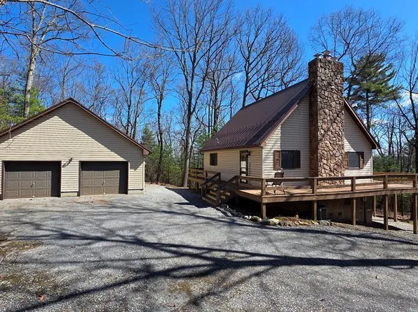 3027 Whitesel Rd, James Creek, PA 16657