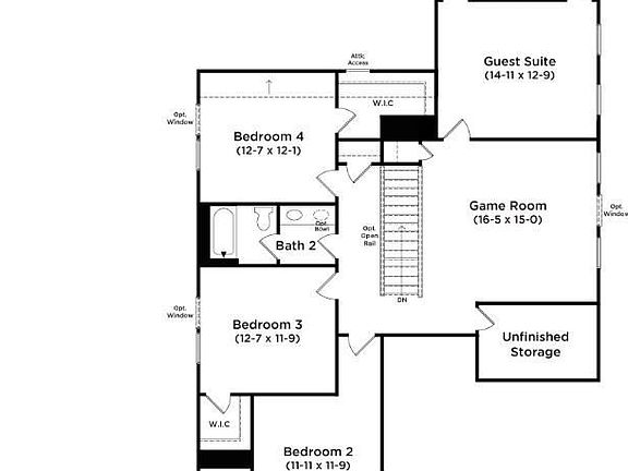 3rd image of 24 Long Branch Ct