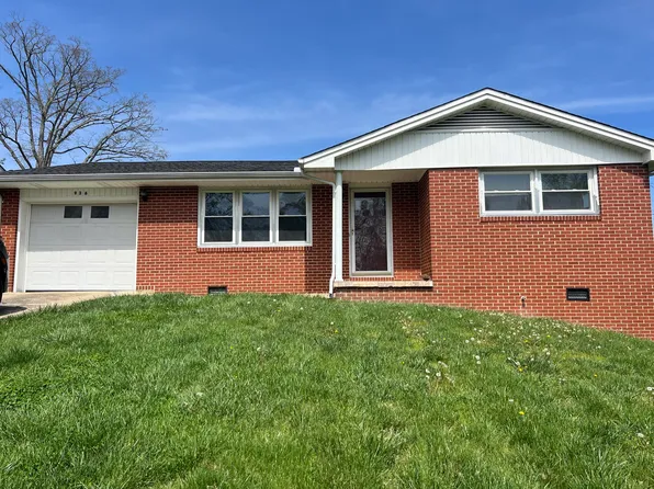 936 Delrose Dr, Kingsport, TN 37660