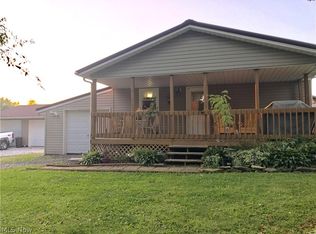 4309 Milo Rd NW, Carrollton, OH 44615