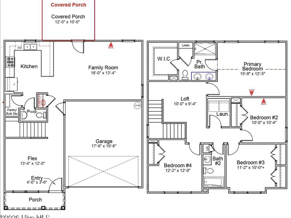 2nd image of 610 Hicks Court