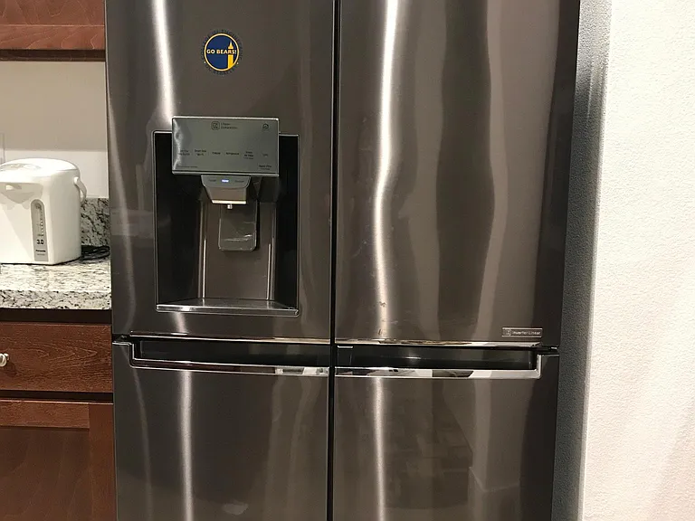 high end smart refrigerator