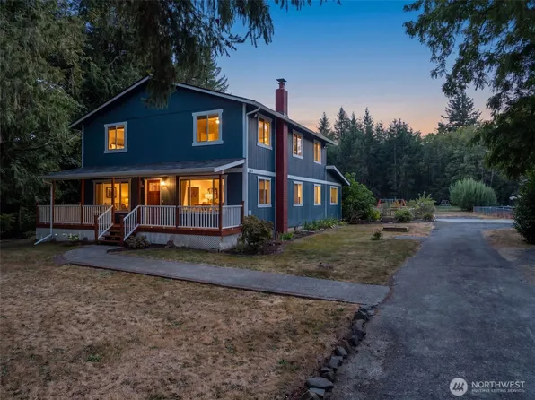 364 Blanchard Road, Centralia, WA 98531