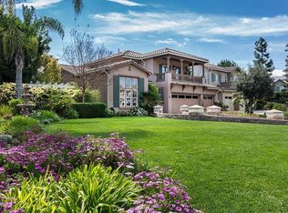 210 Knoll Ridge Rd, Simi Valley, CA 93065