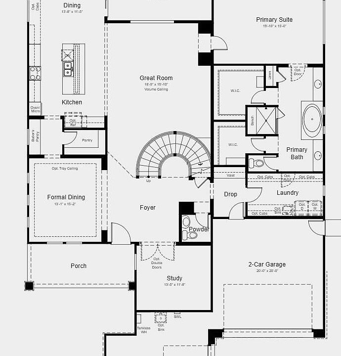 2nd image of 22820 S 204TH Place