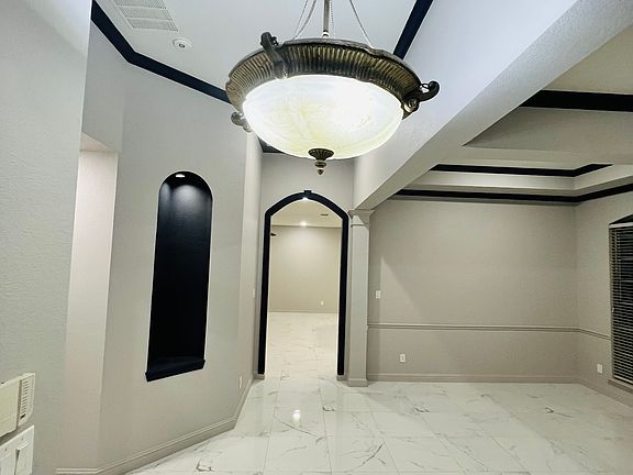 Entry Hallway