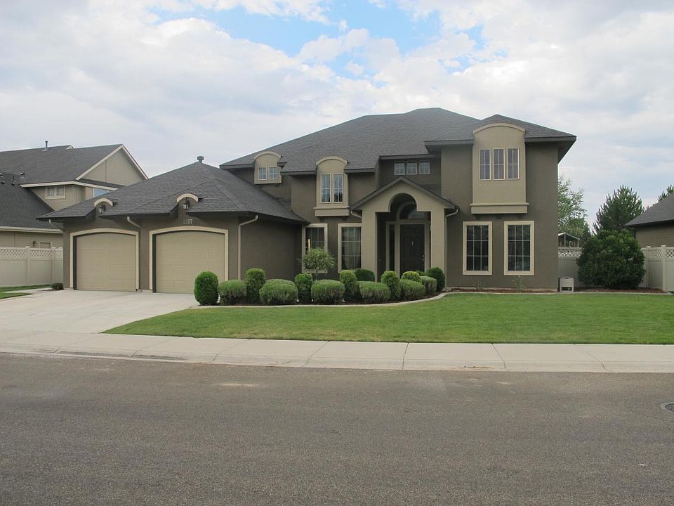 Front of house