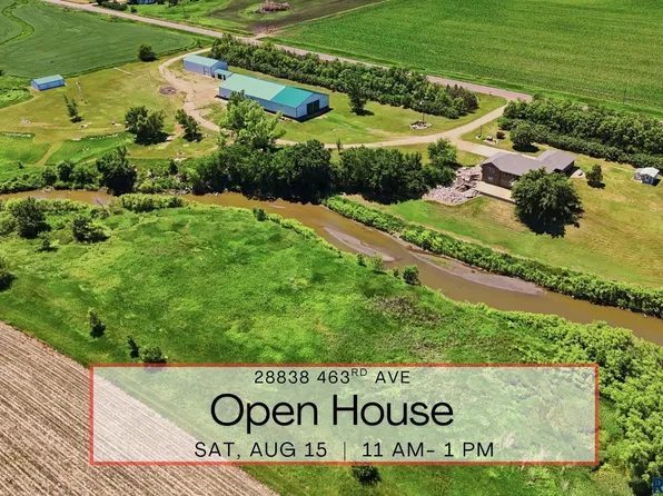 28838 463rd Ave, Centerville, SD 57014