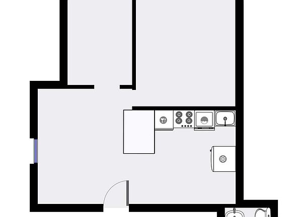3rd image of 154 Columbus Ave APT 3R
