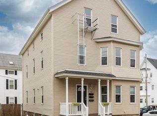 661 Maple St #1, Fall River, MA 02720