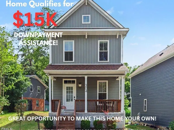 304 Jesmond St, Durham, NC 27707