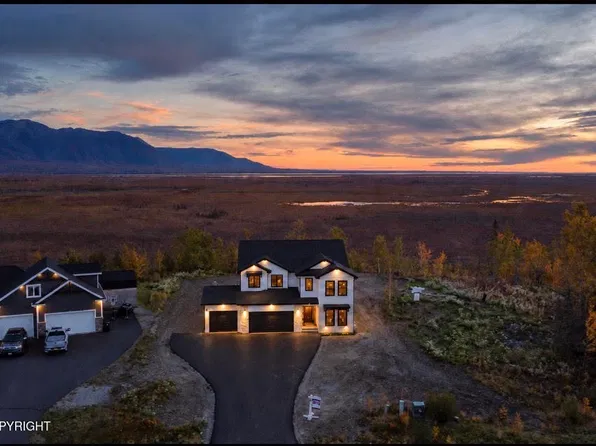 3480 S Barn Gable Loop, Wasilla, AK 99654