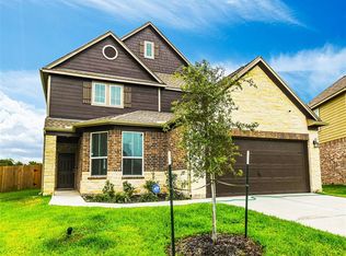 3502 Barkers Run Dr, Houston, TX 77084