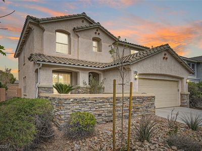 10808 Wallflower Ave, Las Vegas, NV, 89135