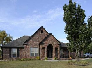 14951 1st St, Choctaw, OK 73020