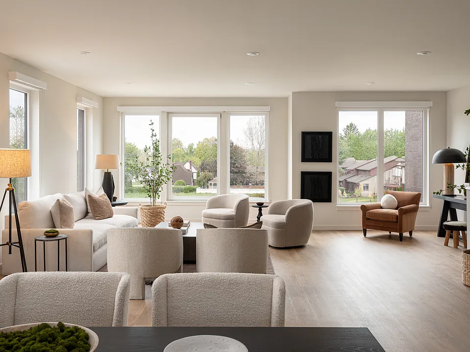 Orris Townhomes