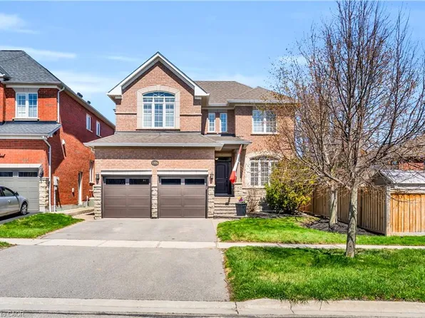 106 Belmont Blvd, Halton Hills, ON L7G 6E3