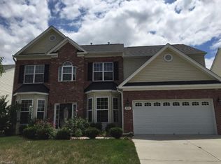 3663 Village Springs Dr, High Point, NC 27265