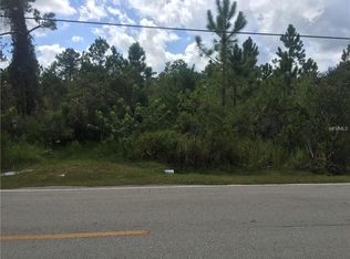 4812 N Fort Christmas Rd, Christmas, FL 32709