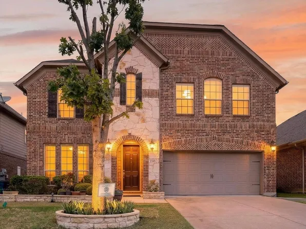 2345 Fountain Gate Dr, Little Elm, TX 75068