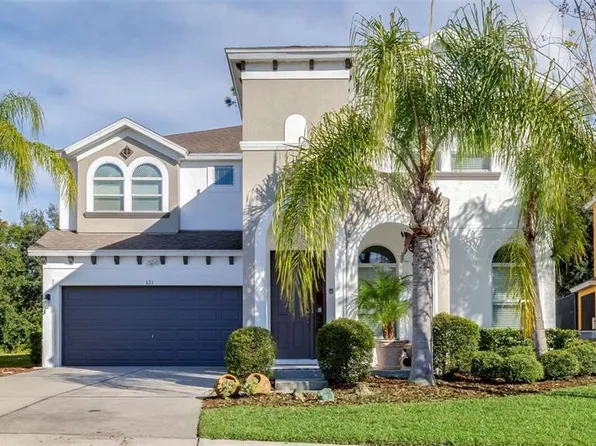 321 Las Fuentes Dr, Kissimmee, FL 34746