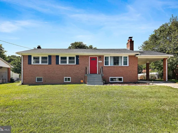 8305 Bernard Dr, Fort Washington, MD 20744