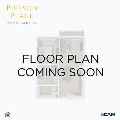 Floor plan Studio