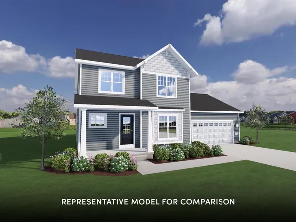 341 Stoddard Drive, Oregon, WI 53575