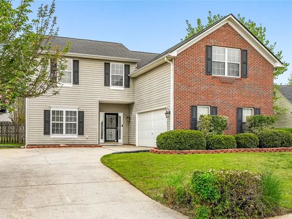 9 Druid Hill Ct, Simpsonville, SC 29681