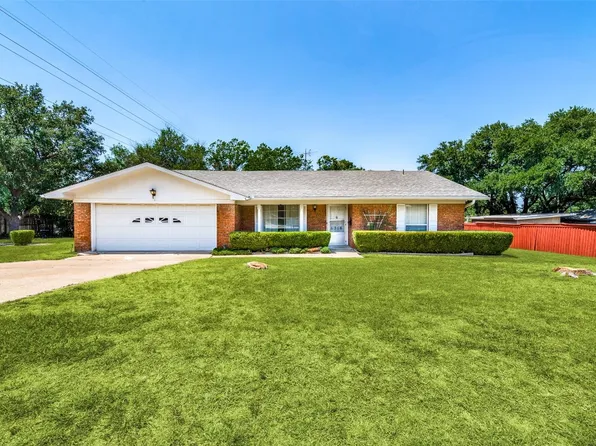 6316 Winifred Dr, Fort Worth, TX 76133