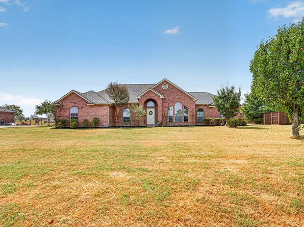 10418 Fireside Ln, Forney, TX 75126