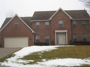 1336 Fox Ridge Trl, Sioux City, IA 51104