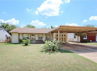 3744 SE 23rd St, Del City, OK 73115