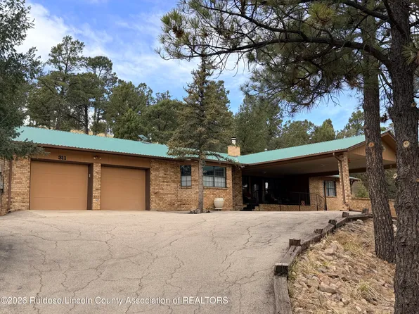 311 Ll Davis Dr, Ruidoso, NM 88345