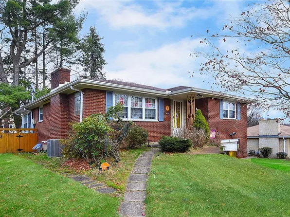 6 Wood Glen Ln, Pittsburgh, PA 15235