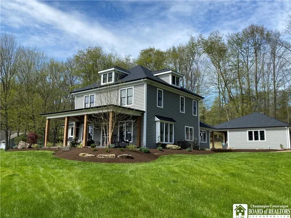 4328 Lakeside Dr, Bemus Pt, NY 14712