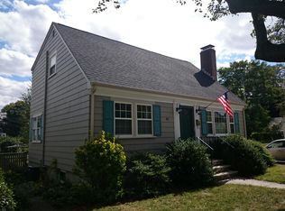 99 Laurie Ave, West Roxbury, MA 02132