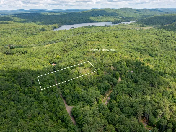 Lot 23D Toddy Pond Road, Swanville, ME 04915