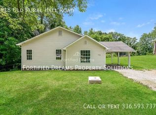 5918 Old Rural Hall Rd, Winston Salem, NC 27105